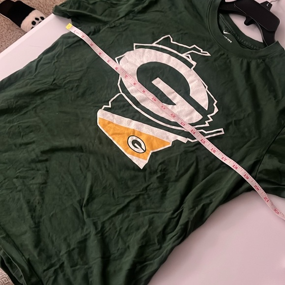 Nike greenbay packers Short Sleeve Tee - Picture 5 of 6